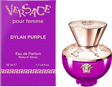 versace dylan purple 50 ml.